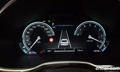 Genesis G80 2023 2.5 гидро в Москве № 2125401, миниатюра 11