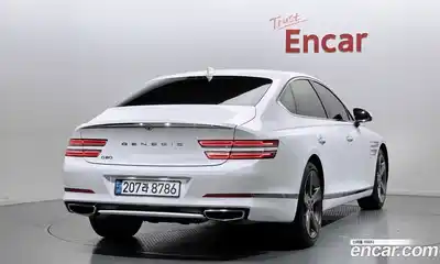 Genesis G80 2023 2.5 гидро в Москве № 2125401, миниатюра 2