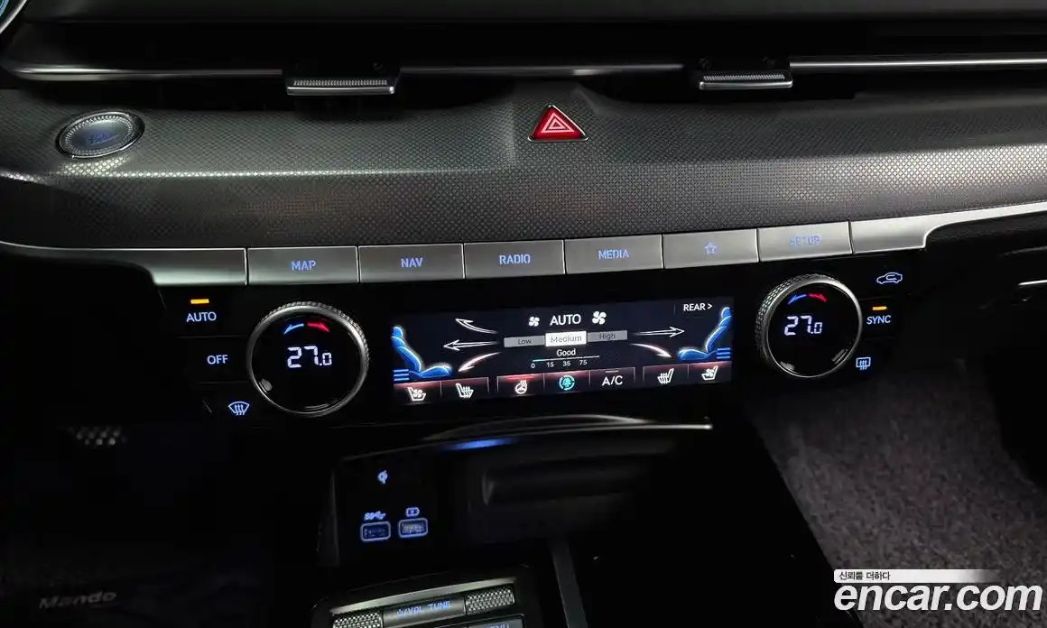 Genesis G80 2023 2.5 гидро в Москве № 2125401, фото 30