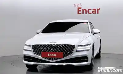 Genesis G80 2023 2.5 гидро в Москве № 2125401, миниатюра 3