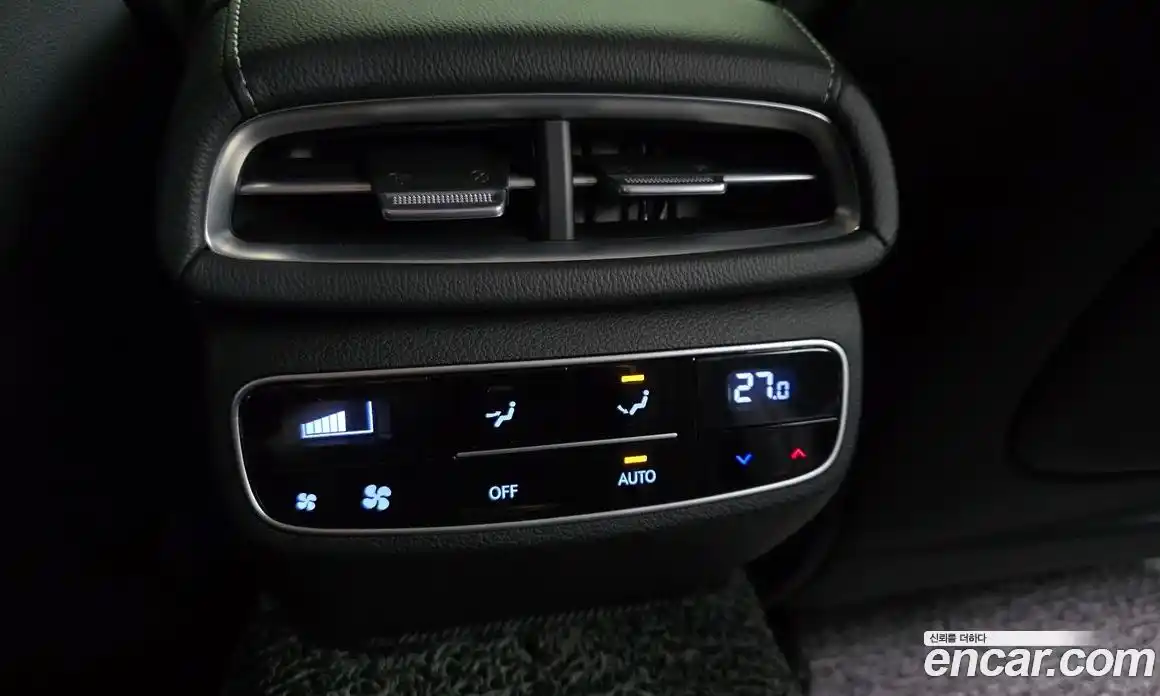Genesis G80 2023 2.5 гидро в Москве № 2125401, фото 32