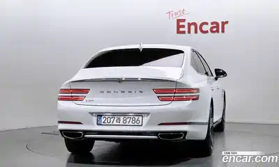 Genesis G80 2023 2.5 гидро в Москве № 2125401, миниатюра 4