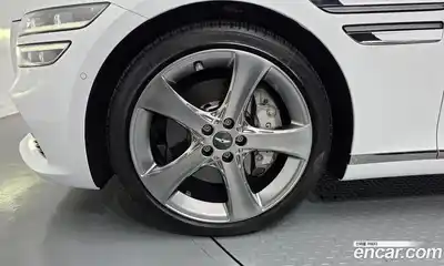 Genesis G80 2023 2.5 гидро в Москве № 2125401, миниатюра 5