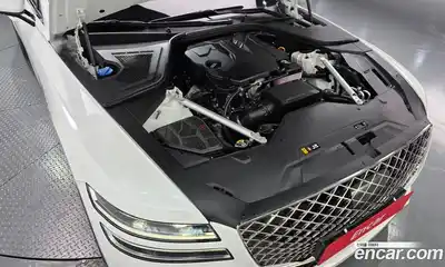 Genesis G80 2023 2.5 гидро в Москве № 2125401, миниатюра 6