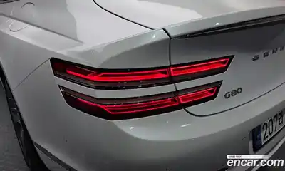 Genesis G80 2023 2.5 гидро в Москве № 2125401, миниатюра 9