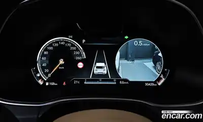 Genesis GV80 2023 3.5 гидро в Москве № 2125462, миниатюра 11