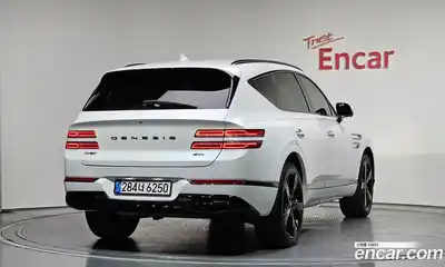 Genesis GV80 2023 3.5 гидро в Москве № 2125462, миниатюра 2