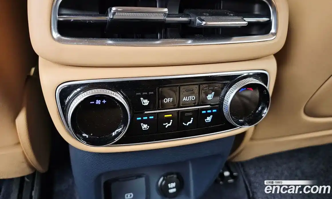 Genesis GV80 2023 3.5 гидро в Москве № 2125462, фото 33