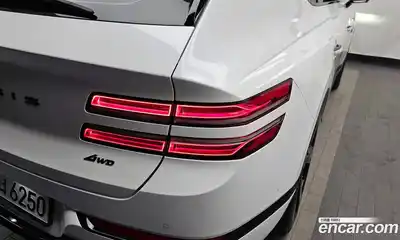 Genesis GV80 2023 3.5 гидро в Москве № 2125462, миниатюра 9
