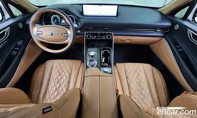 Genesis GV80 2023 3.5 гидро в Москве № 2125462, миниатюра 10