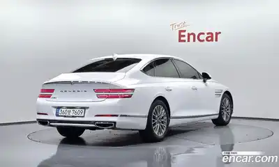 Genesis G80, 2020