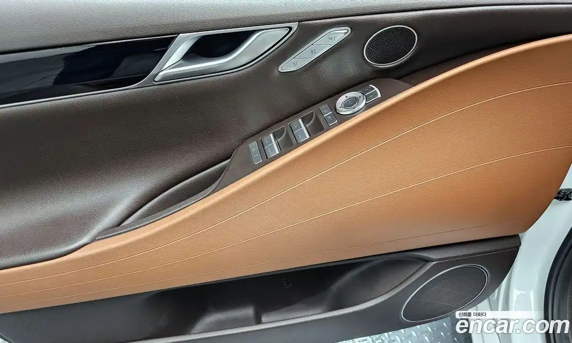Genesis G80 2020 2.5 гидро в Москве № 2125473, фото 14