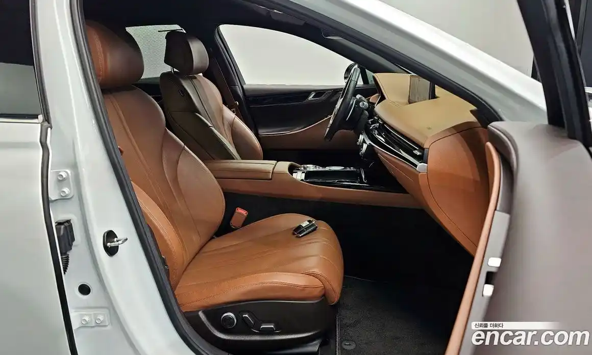 Genesis G80 2020 2.5 гидро в Москве № 2125473, фото 15
