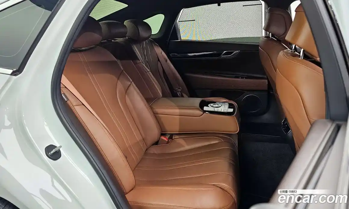 Genesis G80 2020 2.5 гидро в Москве № 2125473, фото 16