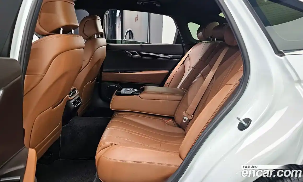 Genesis G80 2020 2.5 гидро в Москве № 2125473, фото 17