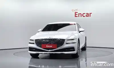 Genesis G80 2020 2.5 гидро в Москве № 2125473, миниатюра 2