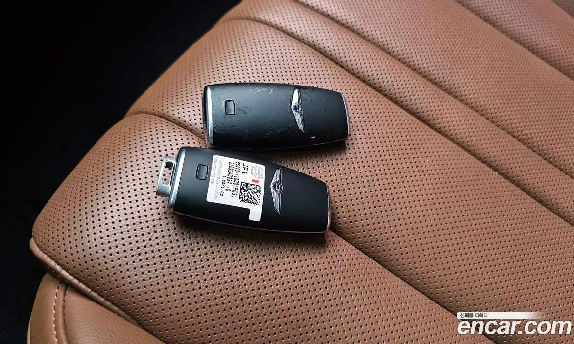 Genesis G80 2020 2.5 гидро в Москве № 2125473, фото 22