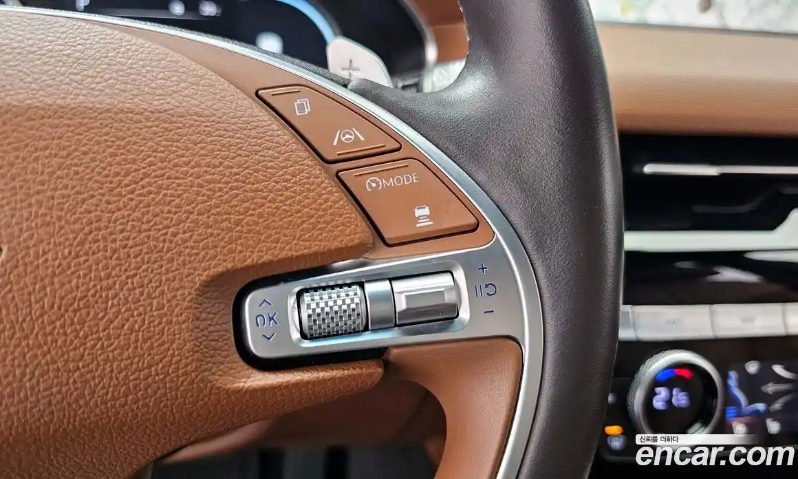 Genesis G80 2020 2.5 гидро в Москве № 2125473, фото 23