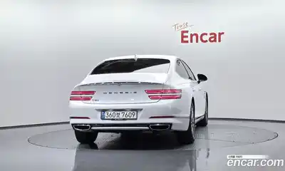 Genesis G80 2020 2.5 гидро в Москве № 2125473, миниатюра 3
