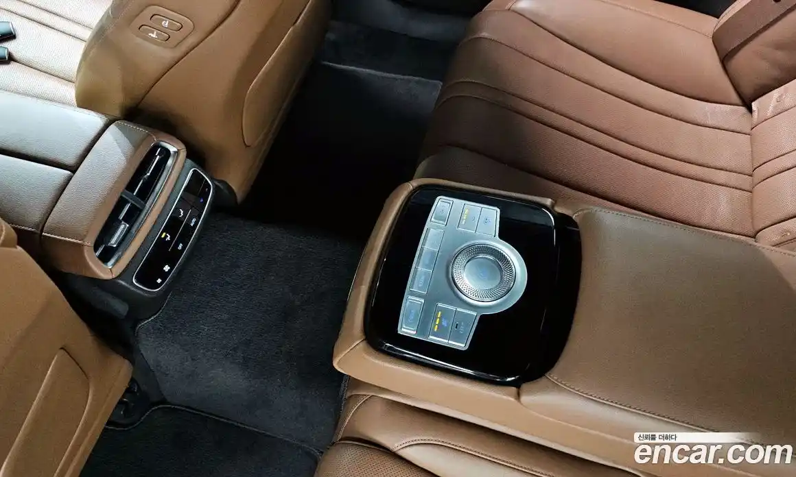 Genesis G80 2020 2.5 гидро в Москве № 2125473, фото 31