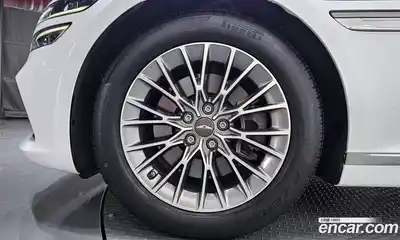 Genesis G80 2020 2.5 гидро в Москве № 2125473, миниатюра 4
