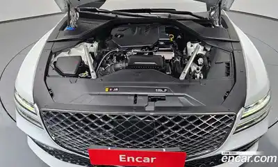 Genesis G80 2020 2.5 гидро в Москве № 2125473, миниатюра 5