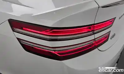 Genesis G80 2020 2.5 гидро в Москве № 2125473, миниатюра 8