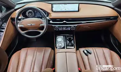Genesis G80 2020 2.5 гидро в Москве № 2125473, миниатюра 9
