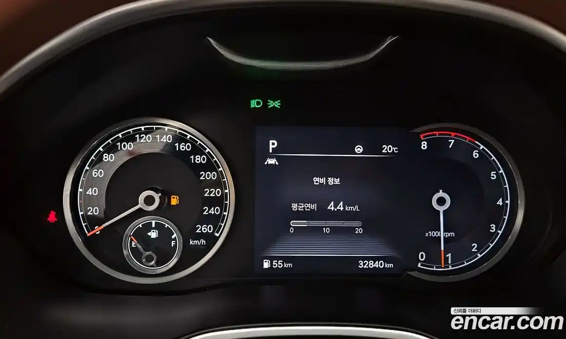Genesis G80 2020 2.5 гидро в Москве № 2125473, фото 10