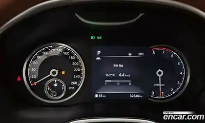 Genesis G80 2020 2.5 гидро в Москве № 2125473, миниатюра 10