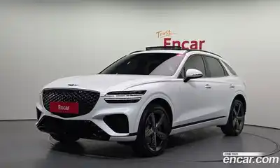 Genesis GV70 2.5T Gasoline 2WD