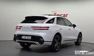 Genesis GV70 2021 2.5 гидро в Москве № 2125494, миниатюра 2