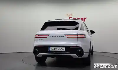 Genesis GV70 2021 2.5 гидро в Москве № 2125494, миниатюра 4
