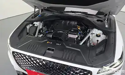 Genesis GV70 2021 2.5 гидро в Москве № 2125494, миниатюра 6