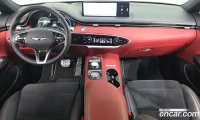 Genesis GV70 2021 2.5 гидро в Москве № 2125494, миниатюра 7