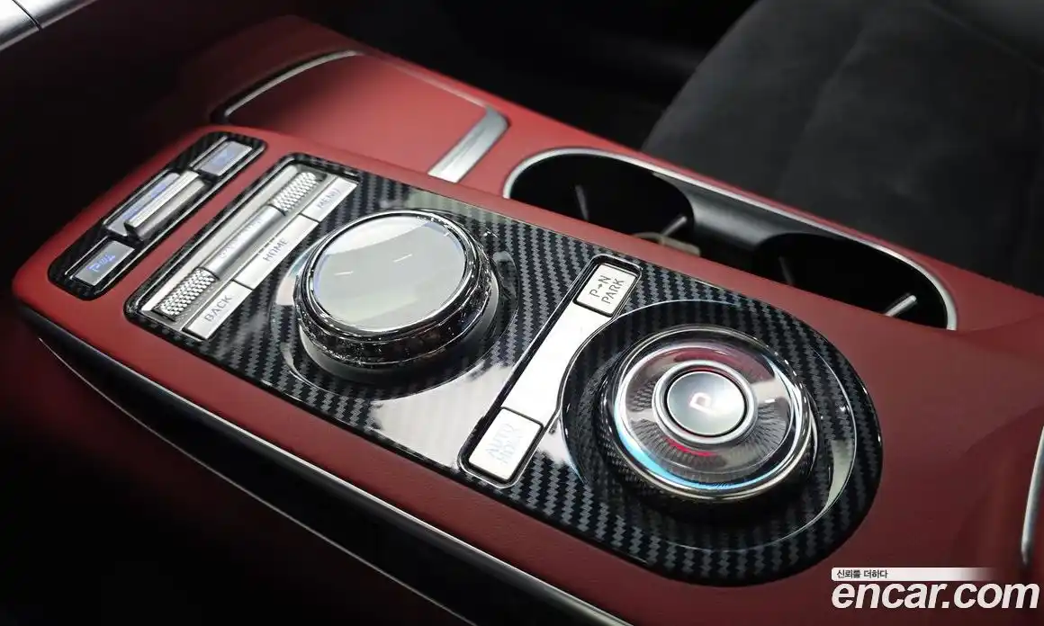 Genesis GV70 2021 2.5 гидро в Москве № 2125494, фото 9