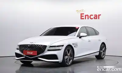 Genesis G80, 2021