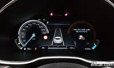 Genesis G80 2021 3.5 гидро в Москве № 2125547, миниатюра 11