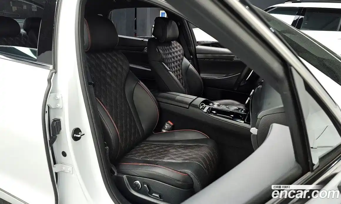 Genesis G80 2021 3.5 гидро в Москве № 2125547, фото 15