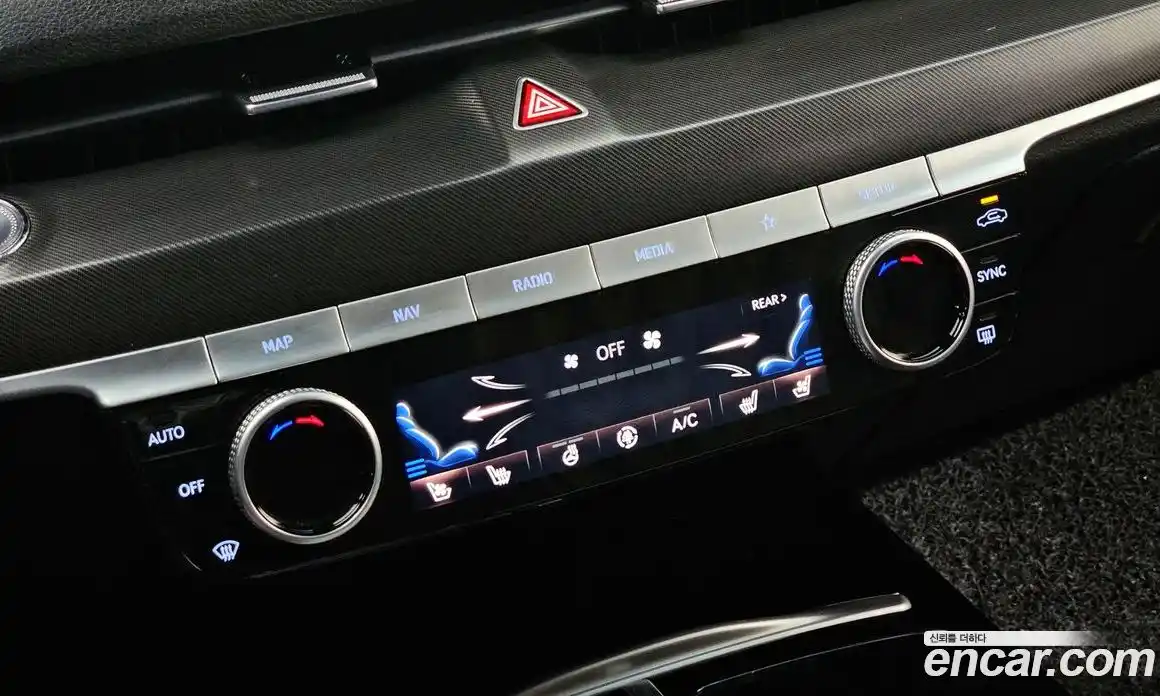 Genesis G80 2021 3.5 гидро в Москве № 2125547, фото 30