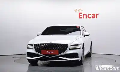 Genesis G80 2021 3.5 гидро в Москве № 2125547, миниатюра 3