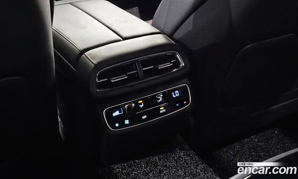 Genesis G80 2021 3.5 гидро в Москве № 2125547, фото 31