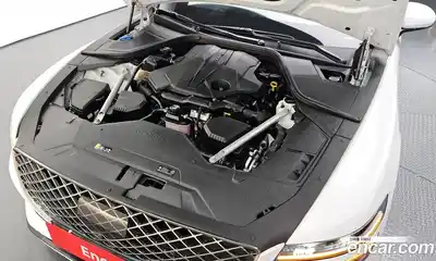 Genesis G80 2021 3.5 гидро в Москве № 2125547, миниатюра 6