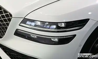 Genesis G80 2021 3.5 гидро в Москве № 2125547, миниатюра 8