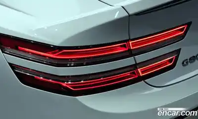 Genesis G80 2021 3.5 гидро в Москве № 2125547, миниатюра 9