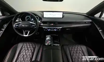 Genesis G80 2021 3.5 гидро в Москве № 2125547, миниатюра 10