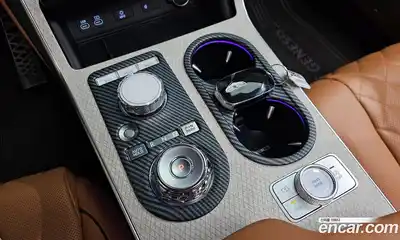 Genesis GV80 2024 2.5 гидро в Москве № 2125567, миниатюра 12