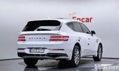 Genesis GV80 2024 2.5 гидро в Москве № 2125567, миниатюра 2