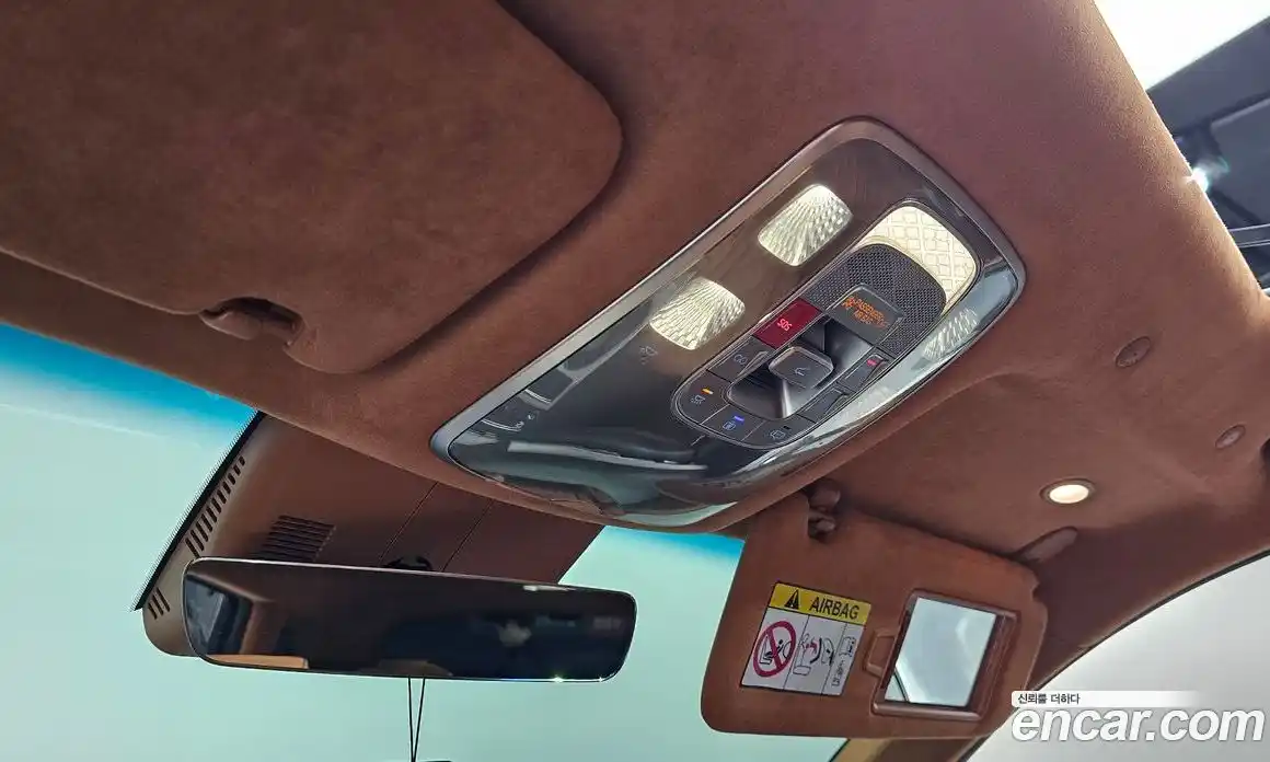 Genesis GV80 2024 2.5 гидро в Москве № 2125567, фото 26