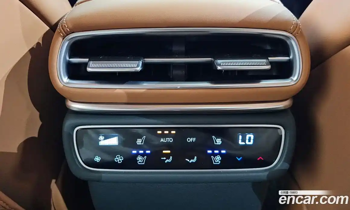 Genesis GV80 2024 2.5 гидро в Москве № 2125567, фото 36